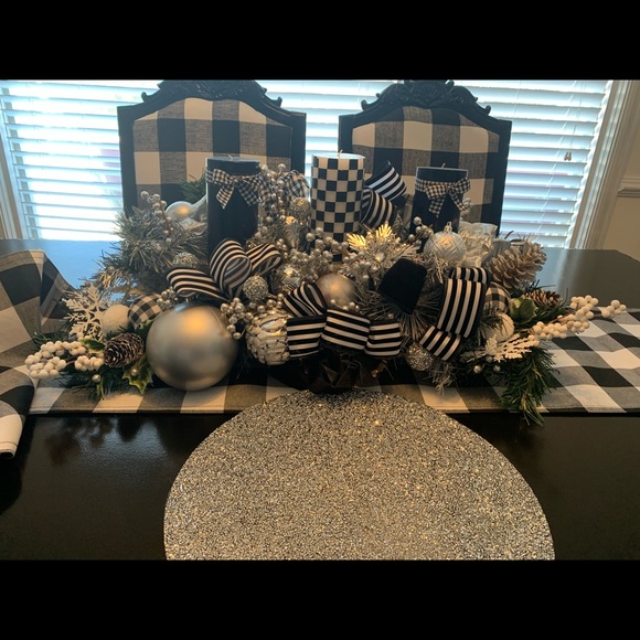 Mackenzie child inspired candleholder-centerpiece - Picture 8 of 9